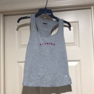 UF razor back tank top